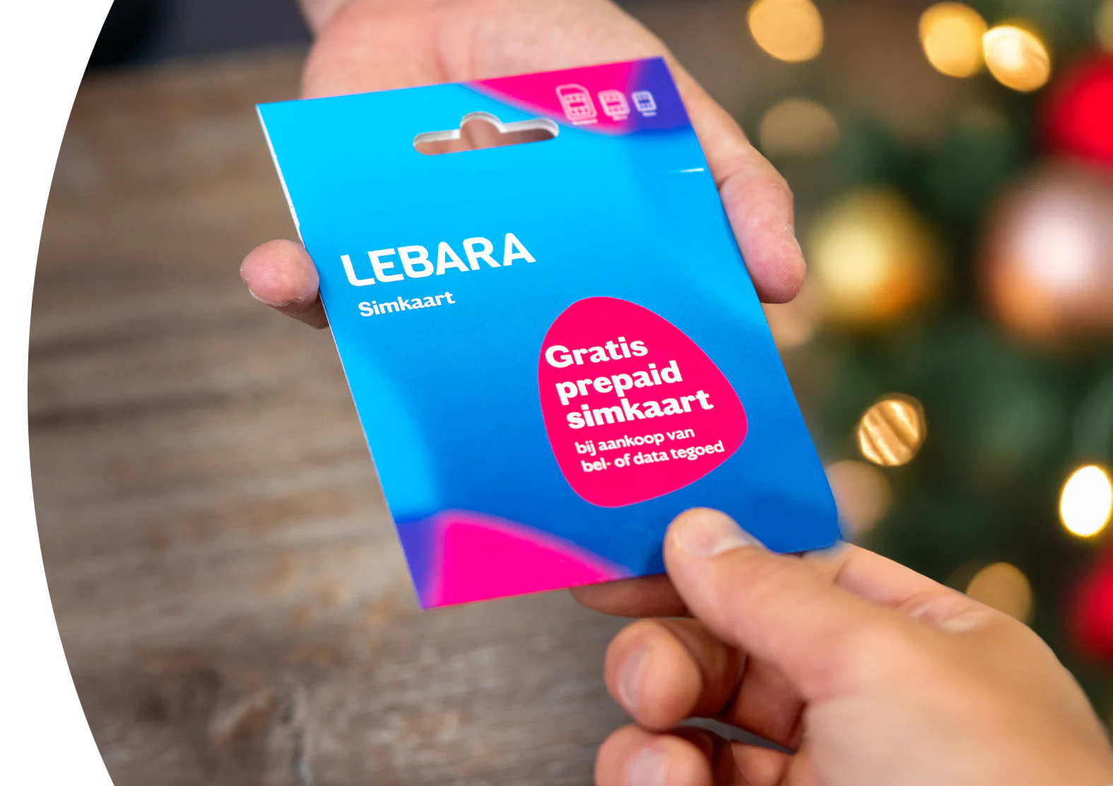 Free SIM | Lebara Prepaid | Best Network in the Netherlands